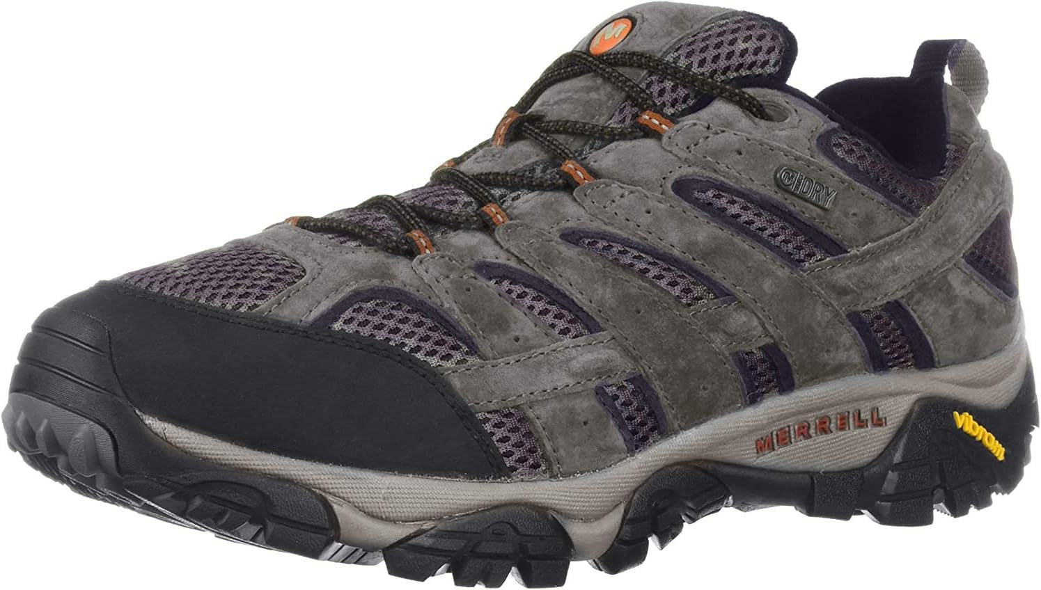Merrell Mens Moab 2 Waterproof Hiking Boot