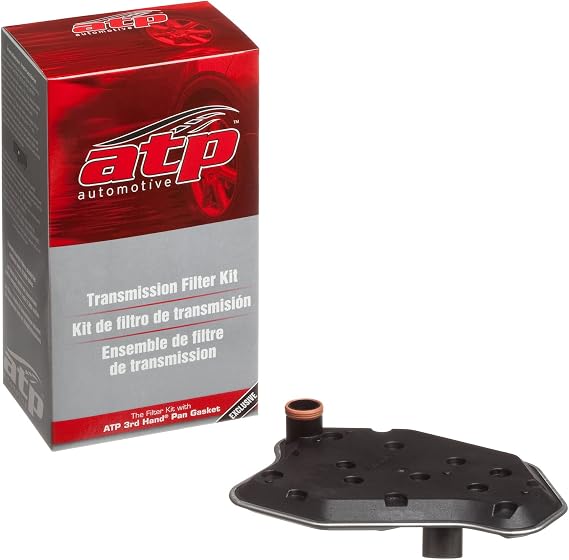 ATP B-247 Automatic Transmission Filter Kit