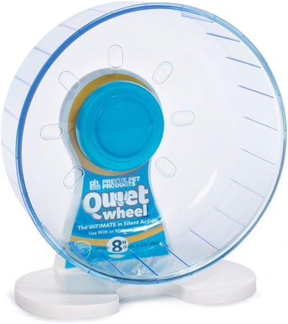 Prevue Hendryx Quiet Wheel - 8"