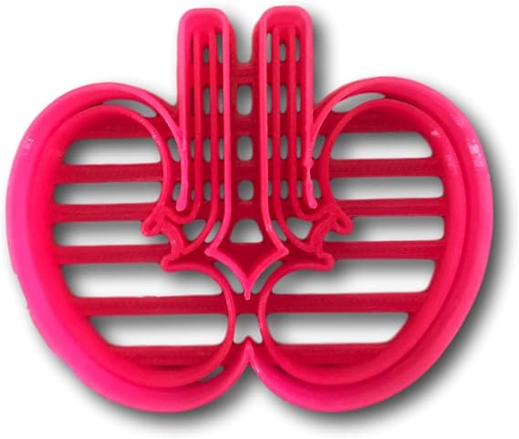 Kidney Anatomy Cookie Cutter