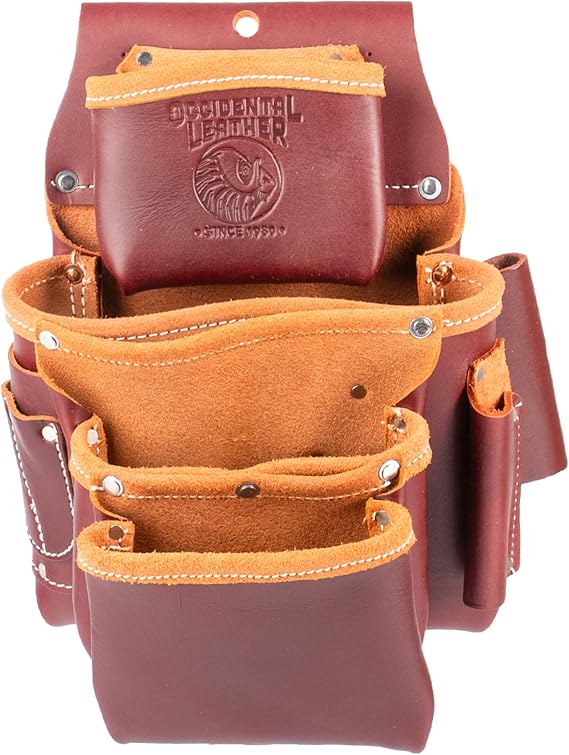Occidental Leather OxyLights 3 Pouch
