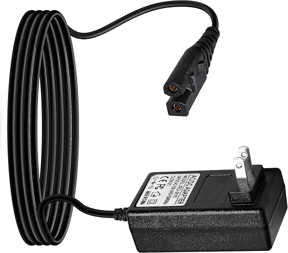 for Kokido XTROVAC 910 Charger AC DC Adapter Compatible with Kokido XTROVAC 910 Pool Vacuum Charger Power Cord
