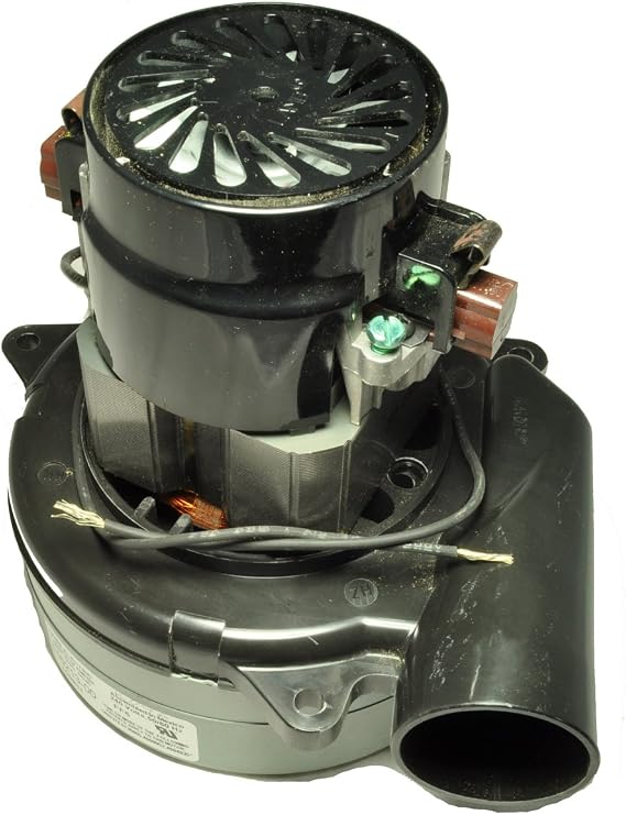 Ametek-Motors Motor 116213-00, 5.7" 240 Volt B/2 Stage Tangential Bypass