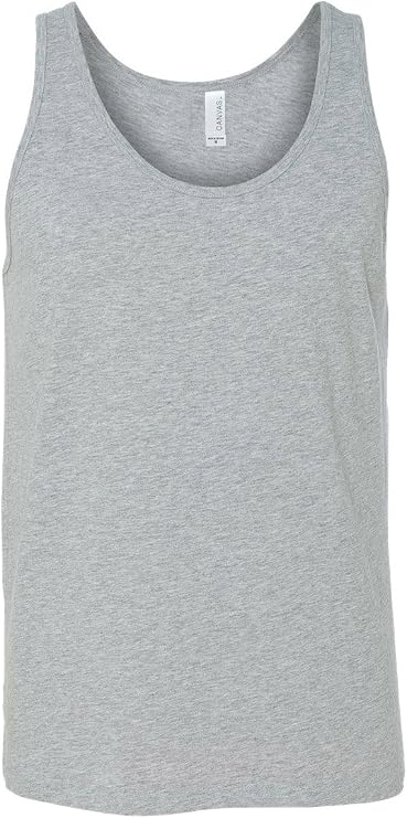 Men's Triblend Tank by BELLA + CANVAS