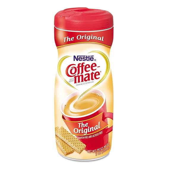 Coffee mate Original Powder Coffee Creamer, 11 Oz