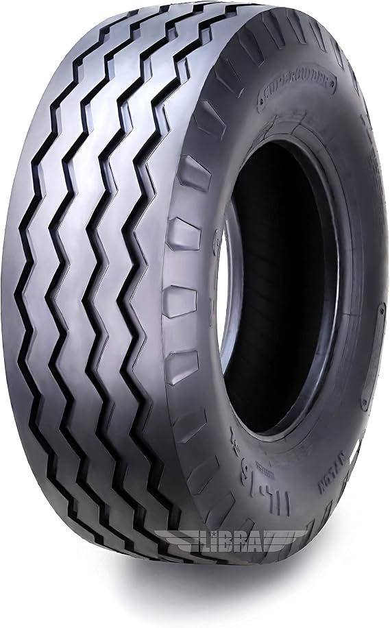 SUPERGUIDER Heavy Duty 11L-16 Implement Tire F-3 Pattern 12 Ply - 16011