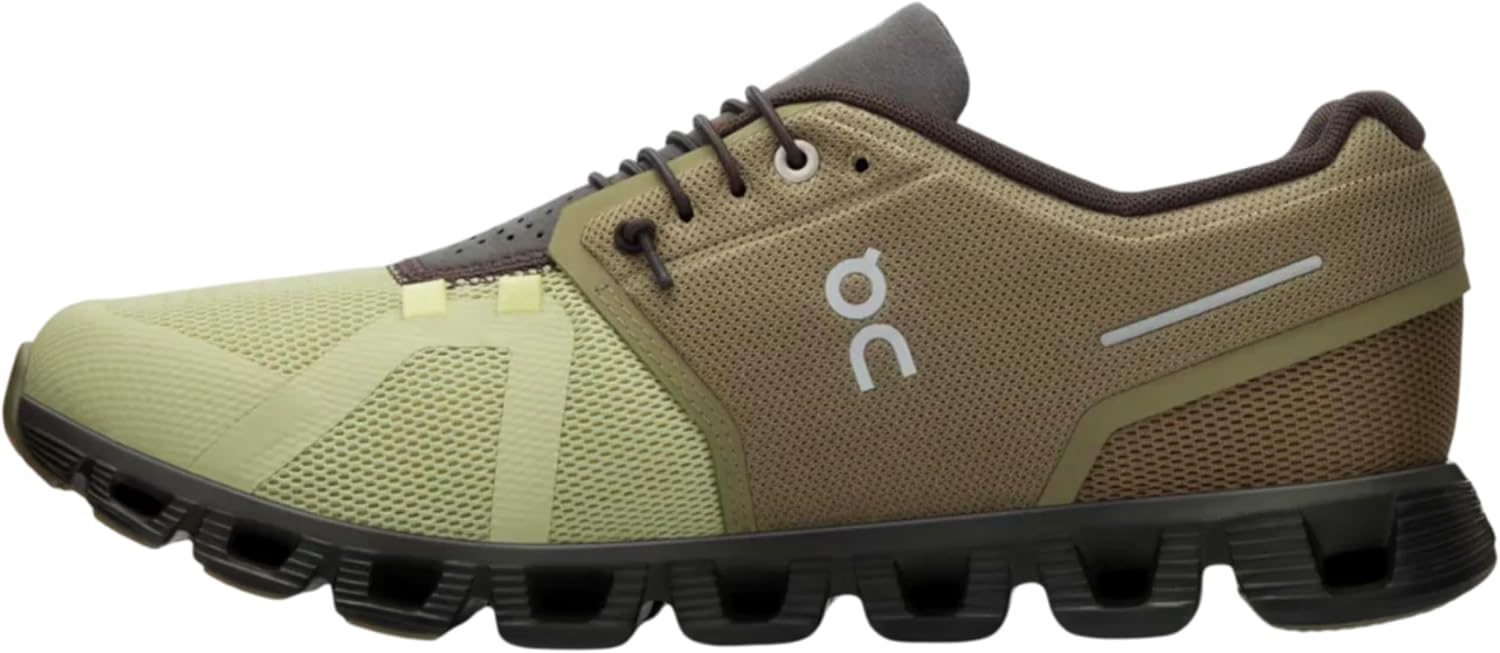 On Mens Cloud 5 Running Shoes