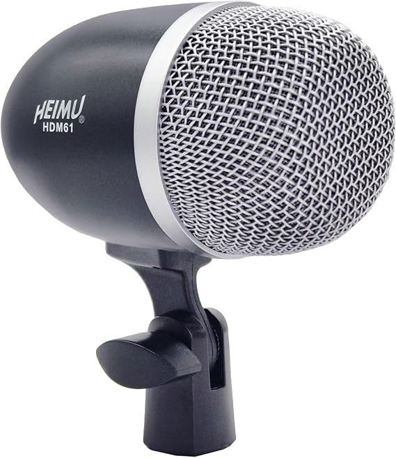 HEIMU Bass Drum Microphone (Big Drum Mic)