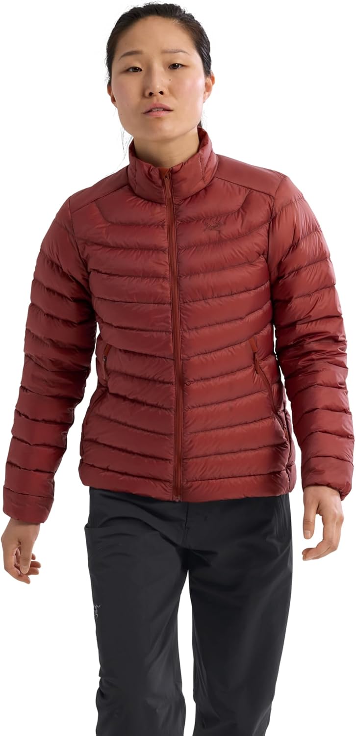 Arcteryx Cerium Jacket Womens | Warm Versatile Lightweight Down Jacket