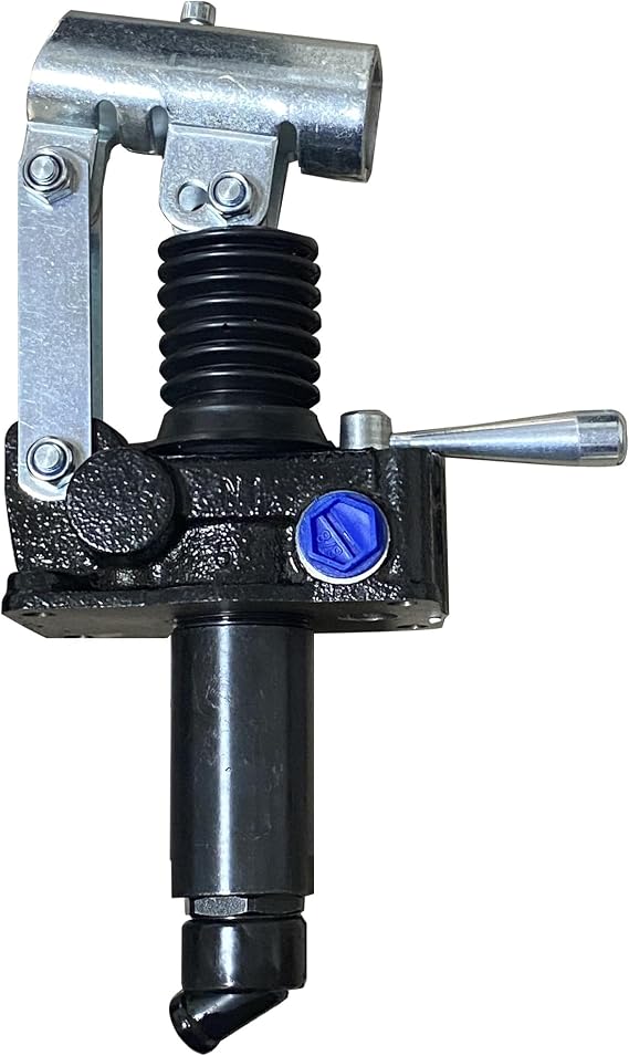 25 cc Double Acting Hydraulic Pump,Manual Hydraulic Pump,Hydraulic(4350 PSI), Hand Pump Used for bidirectional Hydraulic Cylinder