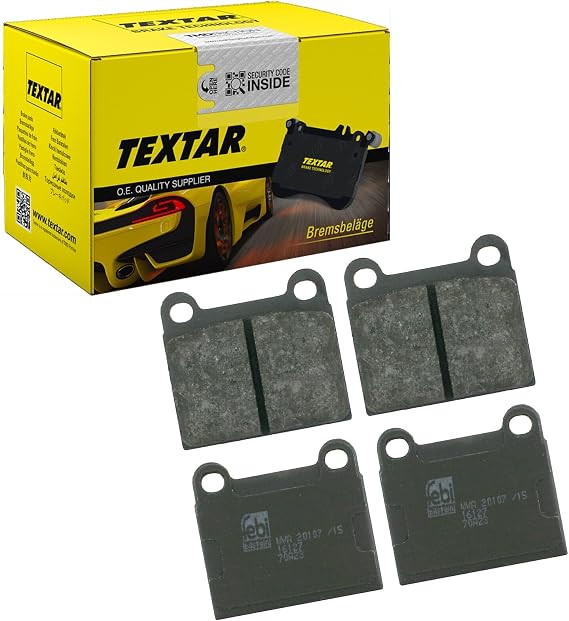 Textar 2103501 Disc Brake Pad