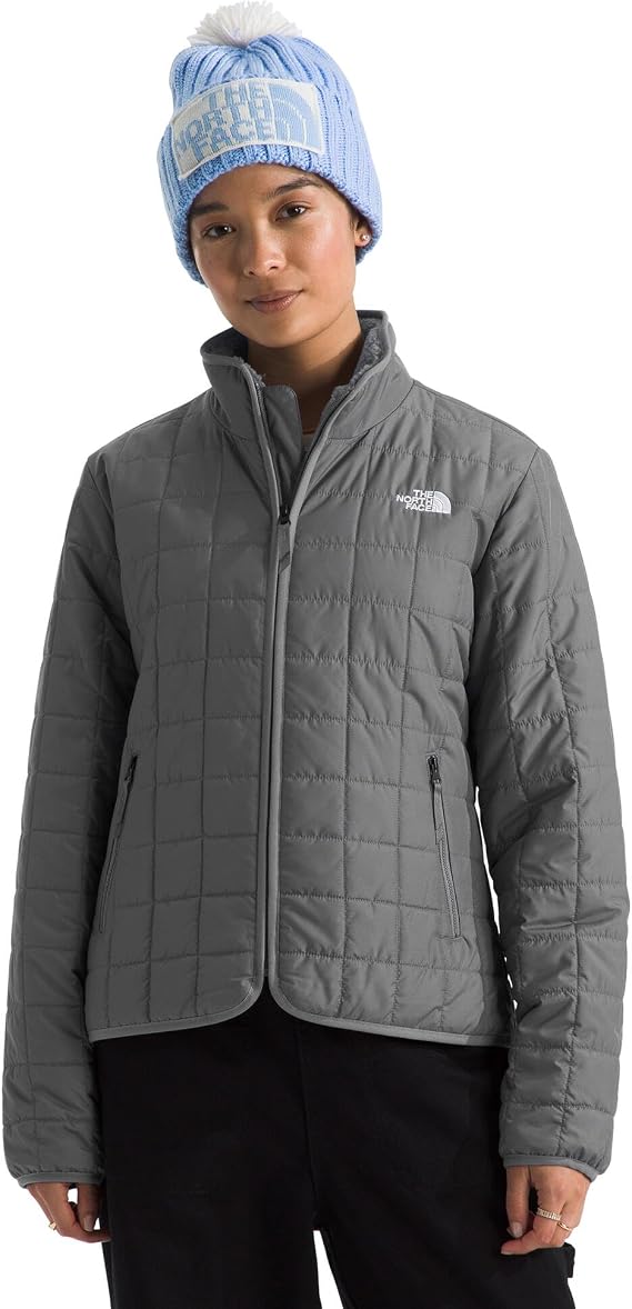 THE NORTH FACE Women's Junction Insulated Jacket (Standard & Plus Size) | Water Repellent Winter Coat & Zip Hand Pockets