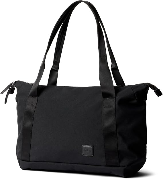 Bellroy Classic Tote, Work Tote Bag - Black