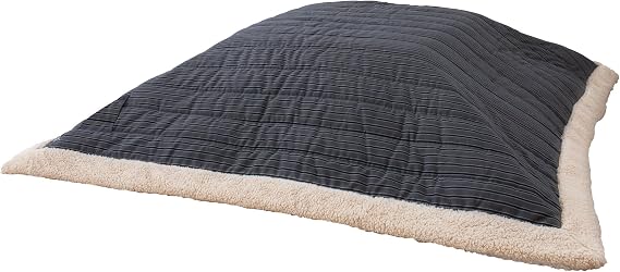 AZUMAYA Kotatsu Futon Square KK-139GY