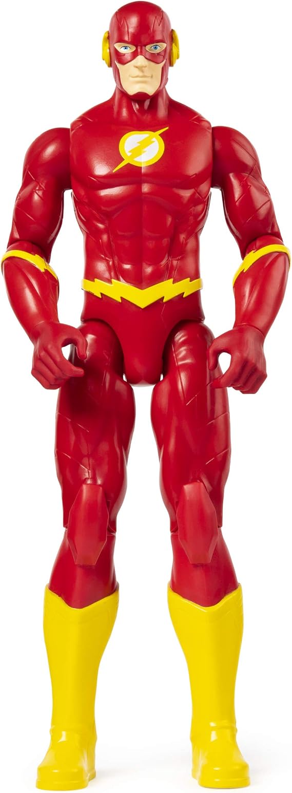 DC Comics, DC Comics DC Universe 30cm Figure, 6056779, Flash