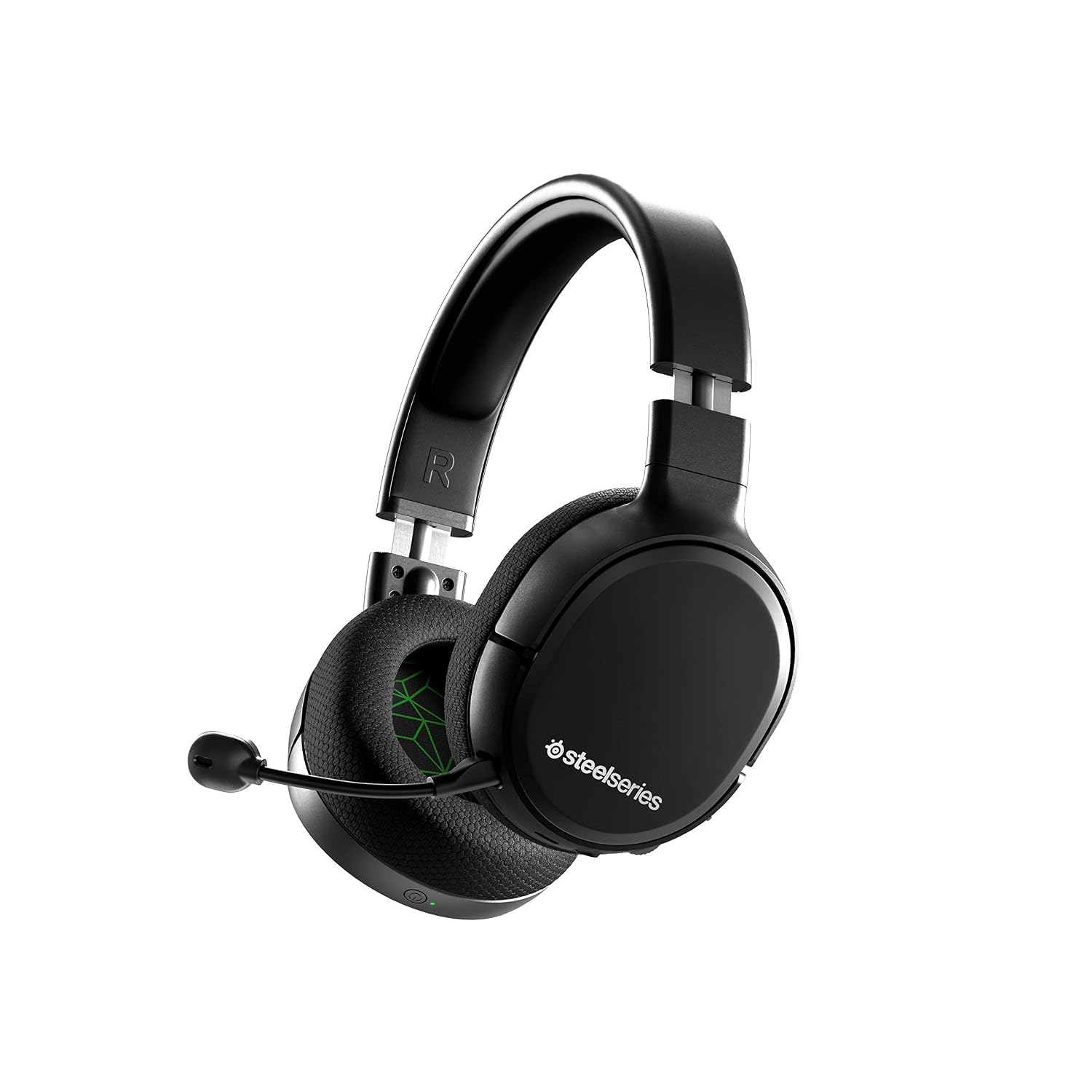 SteelSeries 61514 Arctis 1 Wireless Gaming Headset compatible with Xbox Renewed