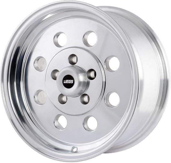 Sport Lite 8-Hole Wheel [Size: 15" x 7"] Polished
