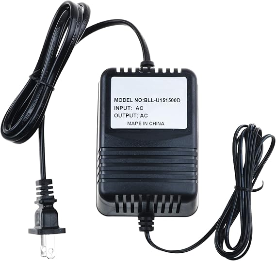 12V AC/AC Adapter for Vestax PMC-05PR OSL PMC-05PROSL DJ Mixer Controller Mains