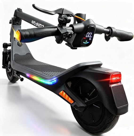 CUNFON RS300 Pro/Max Electric Scooter for Adults & Teens
