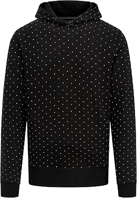 Mercedes AMG Petronas F1 Unisex Polka Dot Hoodie