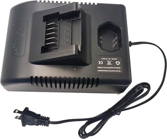 CTC131 CTC131A Charger Dual Bay Replace for Snap on 14.4.V 18V Battery | CTB8172 CTB8174 CTB8185 CTB7185 CTB8187 CTB185 CTC772
