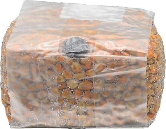 Sterilized Popcorn Mushroom Substrate