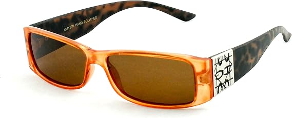 "Matera" - Modern Plastic Polarized Sunglasses Fashion 2017 Model for Women