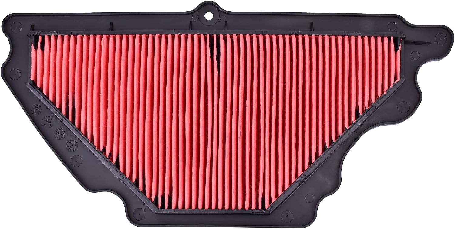 KA-6007 Air Filter For KAWASAKI ZX600 Ninja ZX-6R ZX6R 2007-2008 PN: P-K6N15-01 OE: 110130016, ZZ 1011-1045