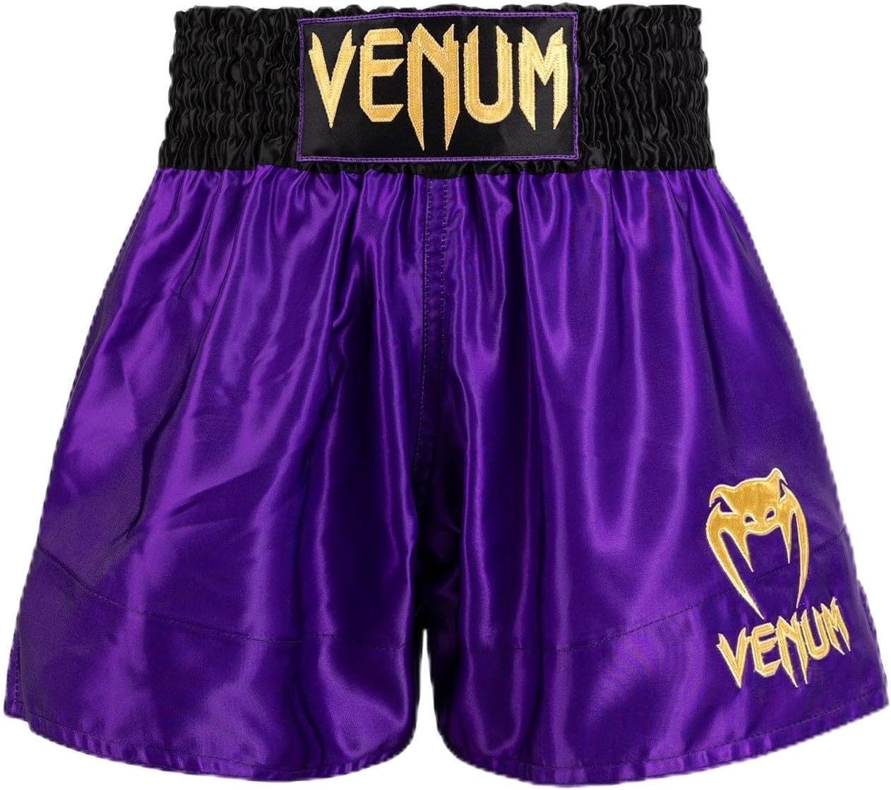 Venum Mens Classic Muay Thai Shorts