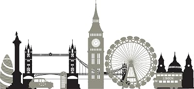 London Calling Wall Art Kit