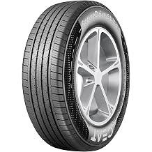 Ceat SecureDrive SUV A/S Truck/SUV All-Season Performance Radial Tire-235/60R18 235/60/18 235/60-18 107H Load Range SL 4-Ply BSW Black Side Wall
