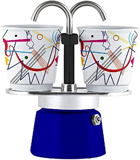 Bialetti Mini Express, 2 cups, 0001407, 8006363030465
