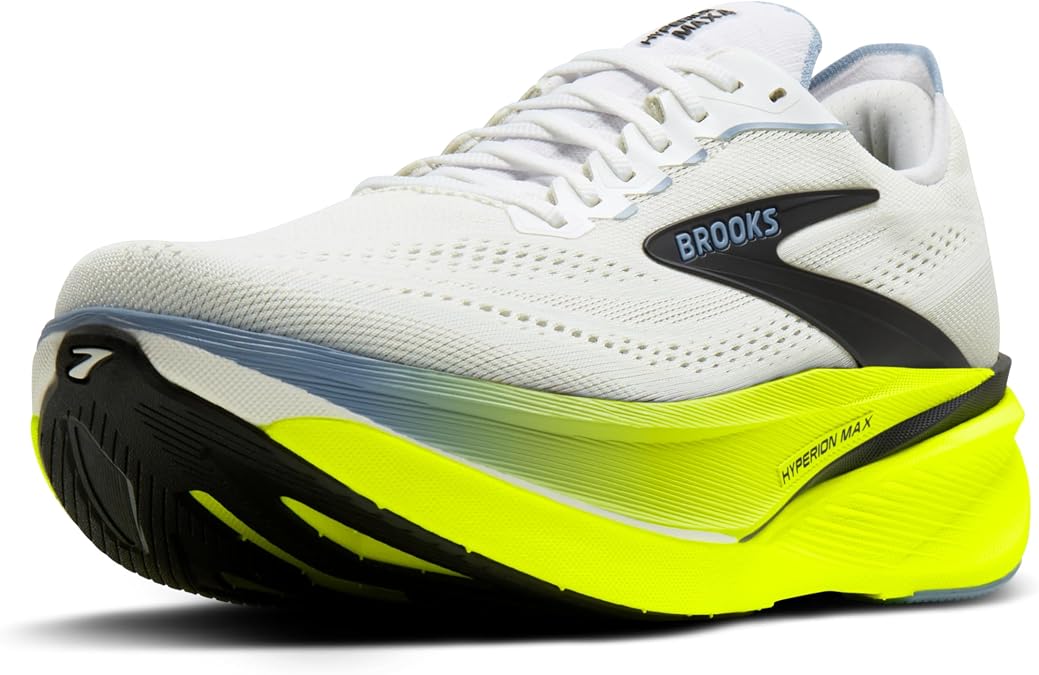 Brooks Mens Hyperion Max 4 Running Shoe