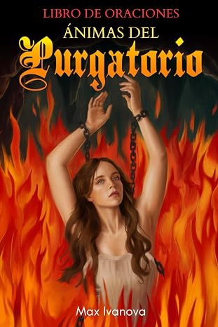 Libro De Oraciones Animas Del Purgatorio (Coleccion Anima Sola) (Spanish Edition)