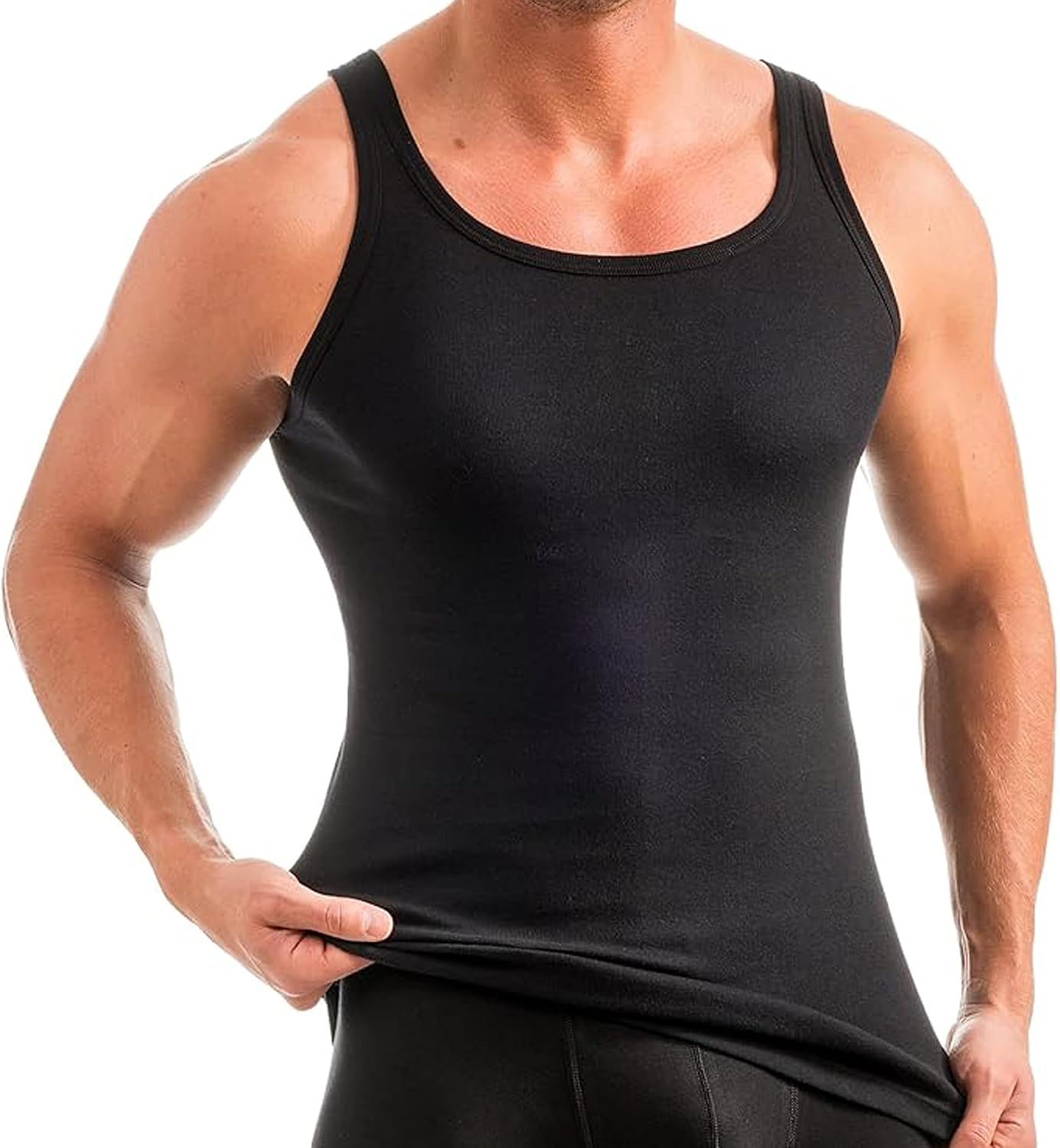Anthony Jackson 5-Piece Box Premium RIBANA Male Athlete CAESAR Extra Long-Crawled Fine Wick Organic Cotton