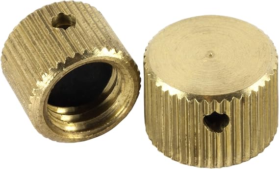 American Valve DRAIN CAPS Drain Cap, 2 Pack