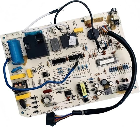 Air Conditioning Motherboard Circuit Board, CH25G/QAPG-K CH50G/60G/QAPG-K, Control Computer Board
