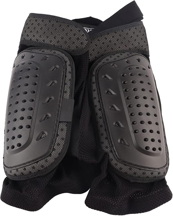 PROPRO - Impact Cycling Hip Protection Pants - EVA and PE Double Layer Protection for Skiing, Roller Skating, and More