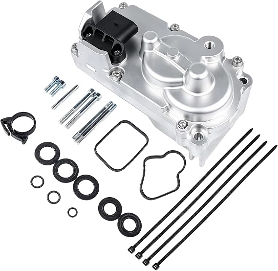 6382093RX Turbo Actuator Replacement for 2017- Cummins X15 Holset HE400VG VGT Turbo Actuator 6374772RX 5501185RX