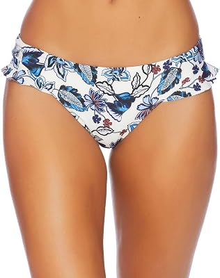 Ella Moss - Folktale Ruffle Leg Retro Bikini Bottom