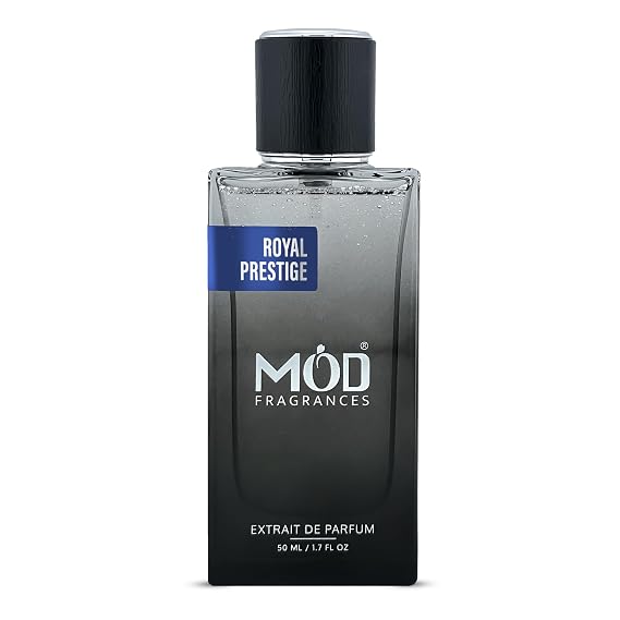 Royal Prestige Perfume For Women and Men - Long Lasting Amber Floral Fragrance Extrait De Parfum 50ml