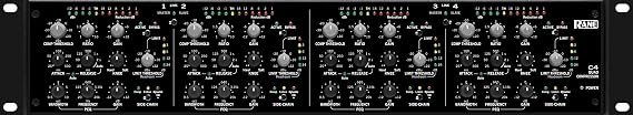 Rane C4 Quad Compressor