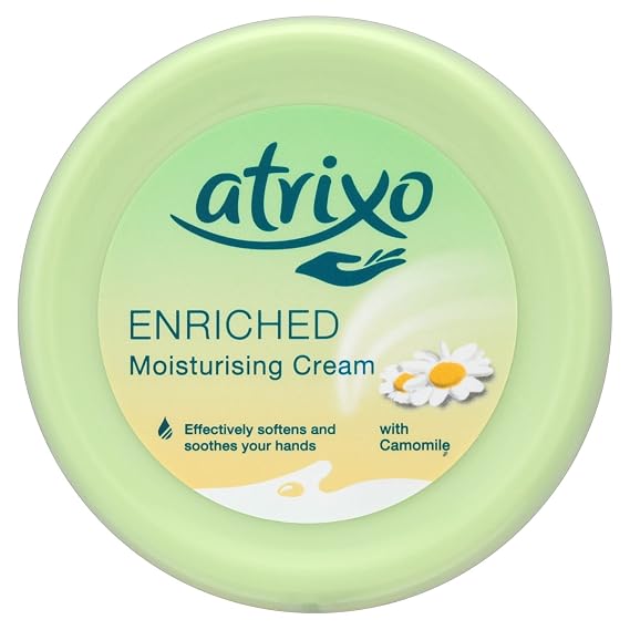 TOUCENGKEY Atrixo Enriched Moisturising Hand Cream, 200ml