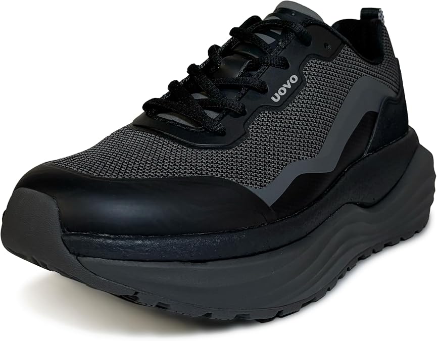 UOVO Flow Mens Ultra-Comfort Sneakers