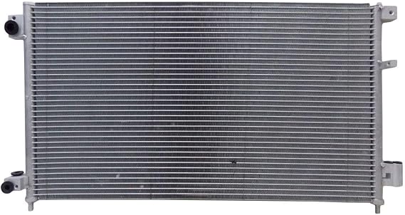 Automotive Cooling A/C AC Condenser For Honda Accord 3086