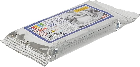 Südor Seramik Kil 250 G Beyaz