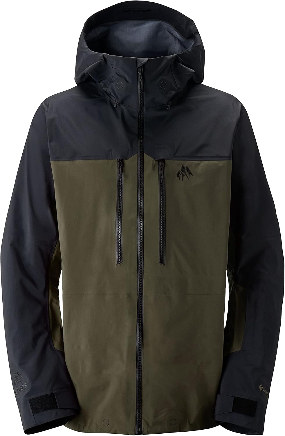 JONES Snowboards Mens Shralpinist 3L Gore-Tex Pro Jacket