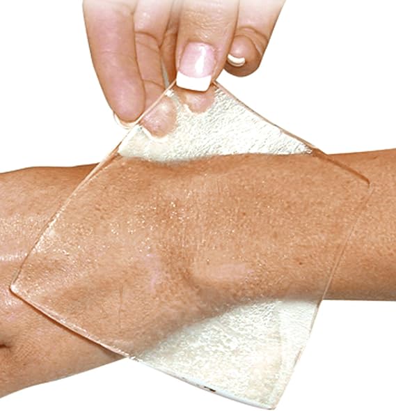Bunga Pads Blister Gel Cushion - All Gel