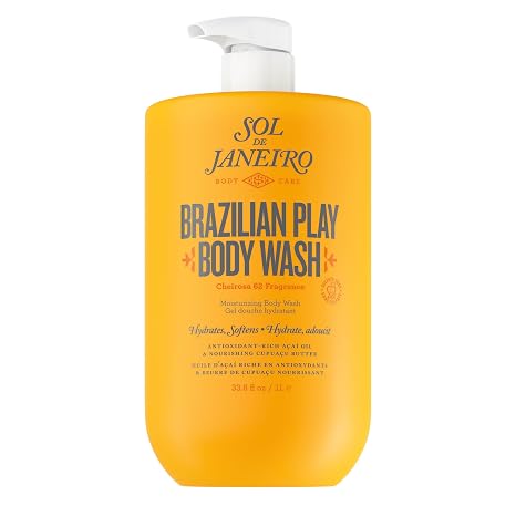 Sol de Janeiro Brazilian Play Body Wash
