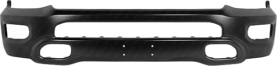 BUMPERS THAT DELIVER - Painted To Match, Steel Front Bumper Face Bar for 2019-2024 RAM 1500 Series 19-24, CH1002406